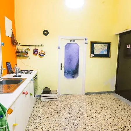 Rooftop Santa Chiara Bed & Breakfast Naples