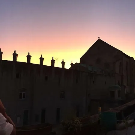 Rooftop Santa Chiara Naples