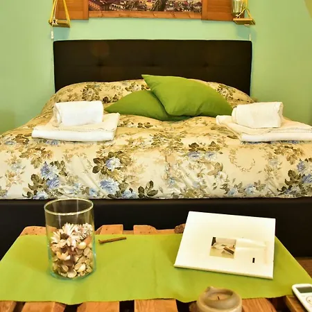 B&B Rooftop Santa Chiara 3*