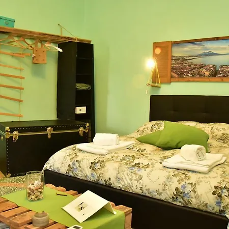 Rooftop Santa Chiara B&B 나폴리