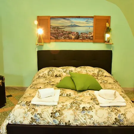 B&B Rooftop Santa Chiara 나폴리