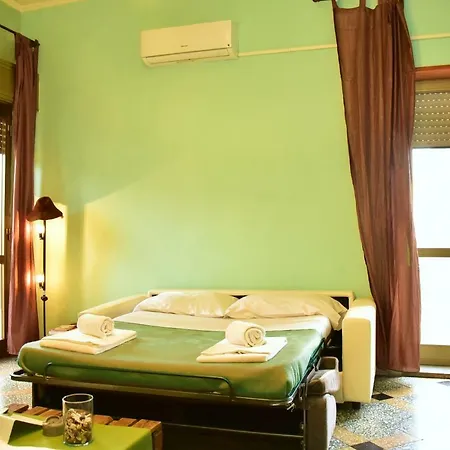Rooftop Santa Chiara B&B